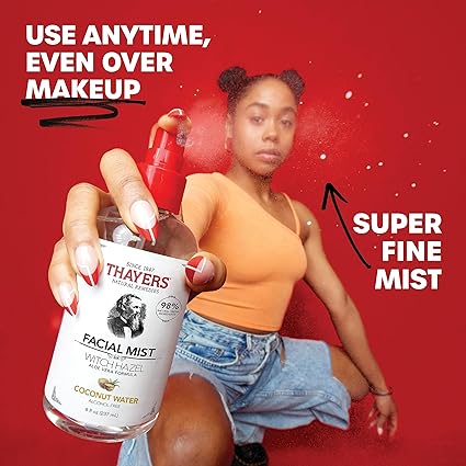 Thayers Witch Hazel Coconut Water Facial Mist