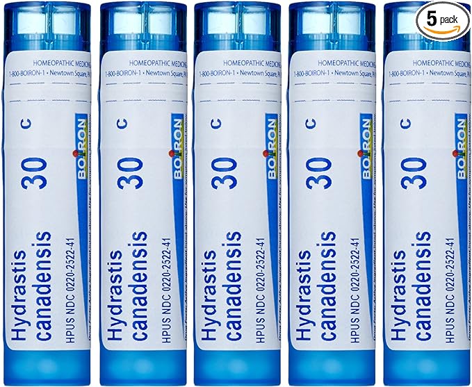 Boiron Hydrastis canadensis 30c