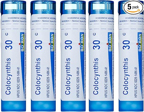 Boiron Colocynthis 30c