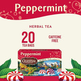 Celestial Seasonings Peppermint Herbal Tea