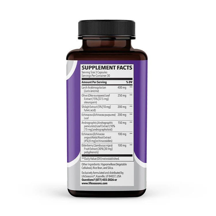 Life Seasons Immuni-T for Immune Support 90 Capsule