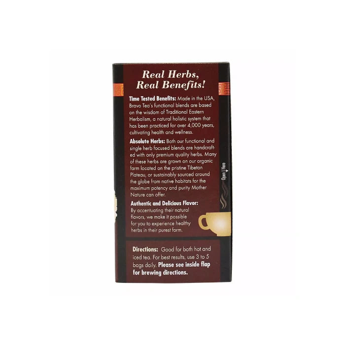 BRAVO TEA Lion's Mane Tea 20 BAG