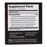 BRAVO TEA Six Mushroom Defense Tea 20 BAG