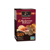 BRAVO TEA Six Mushroom Defense Tea 20 BAG