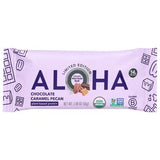 ALOHA Bar Chcolate Caramel Pecan 1.98 OZ