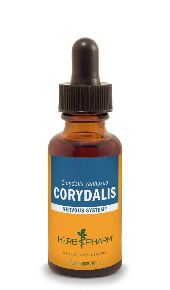 Herb Pharm CORYDALIS EXTRACT 1 oz