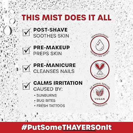 Thayers Witch Hazel Coconut Water Facial Mist