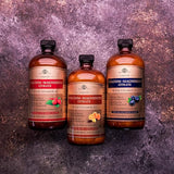 Solgar Liquid Calcium Magnesium Citrate with Vitamin D3 - Natural Blueberry Flavor 16 ozliquid