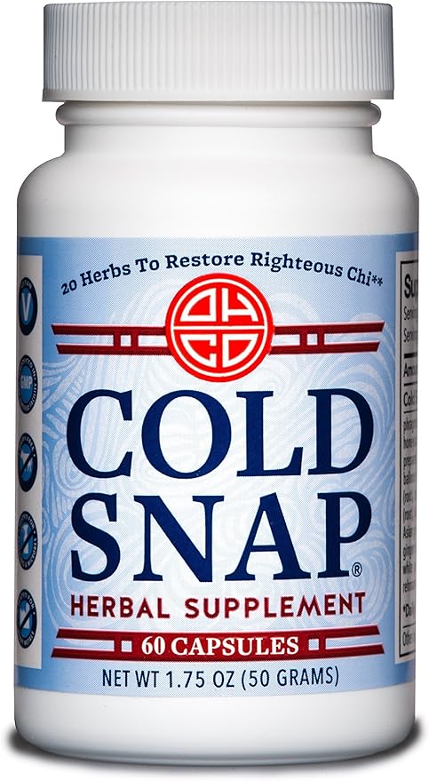SNAP DYNASTY HERB COMPANY COLD SNAP 60C