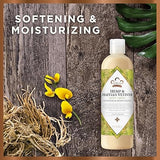 NUBIAN HERITAGE HEMP & HAITIAN VETIVER BODY WASH 13 FL OZ