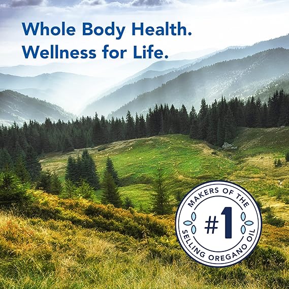 NORTH AMERICAN HERB & SPICE SUPER STRENGTH OREGANOL P73 .45OZ