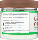 LILY OF THE DESERT ORGANIC VIRGIN COCONUTOIL 25OZ
