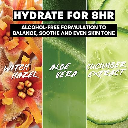 THAYERS WITCH HAZEL TONER CUCUMBER 12OZ