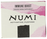 NUMI TEAS Immune Boost Tea 16 BAG