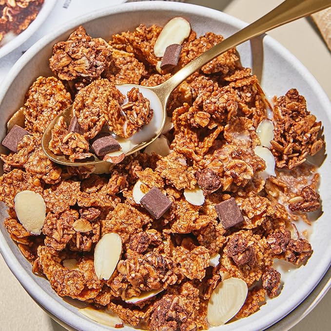 PURELY ELIZABETH Chocolate Almond 11 OZ