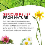 MEDINATURA T-RELIEF PLANT BASED RELIEF ARNICA +12 8OZ