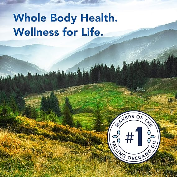 NORTH AMERICAN HERB & SPICE SUPER STRENGTH OREGANOL P73 60SG