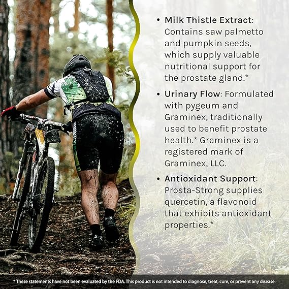 Prosta-Strong Healthy Urinary Flow