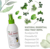 Quantum Buzz Away, Original Spray, 6-Ounce