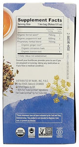 NUMI TEAS Congest Away Tea 16 BAG