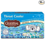 Throat Cooler Herbal Tea