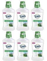 TOM'S OF MAINE WICKED FRESH! MOUTHWASH COOL MOUNTAIN MINT 16OZ