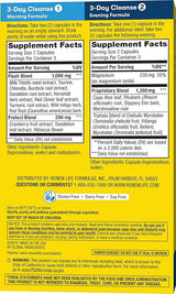 Renew Life 3-DAY CLEANSE
