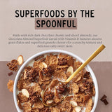 PURELY ELIZABETH Chocolate Almond 11 OZ