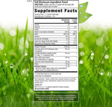 Irwin Naturals Longer, Stronger Hair And Nails 120 Softgels