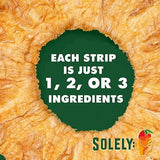 SOLELY Fruit Jerky,Mango,Multipacks 4.1 OZ