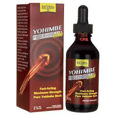 Natural Balance Yohimbe PowerMax® 2000 2floz