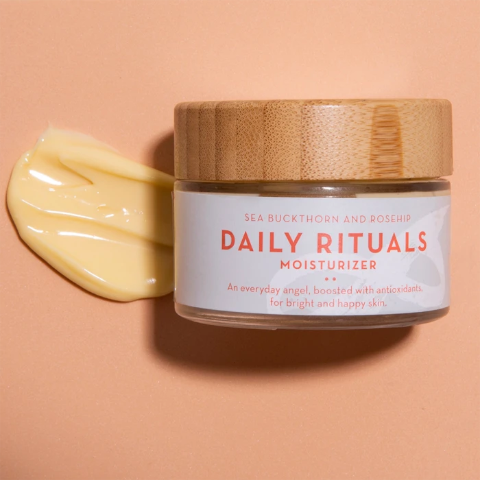 THE ORGANIC SKIN CO DAILY RITUALS 1.7OZ