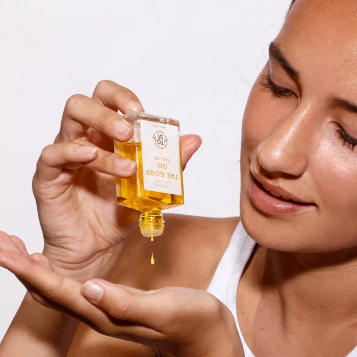 THE ORGANIC SKIN CO THE GOOD OIL 1OZ