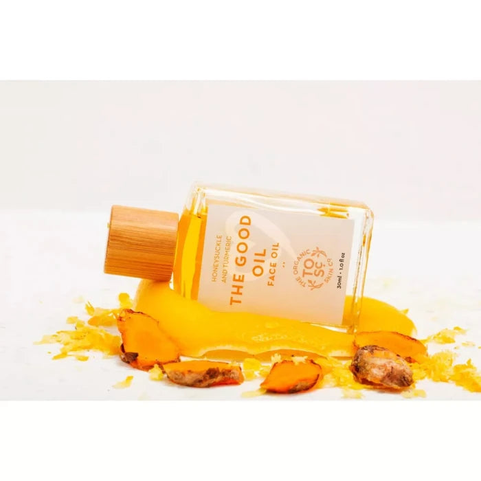 THE ORGANIC SKIN CO THE GOOD OIL 1OZ