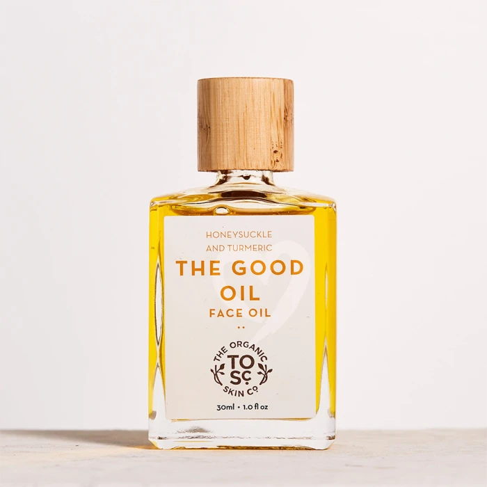 THE ORGANIC SKIN CO THE GOOD OIL 1OZ