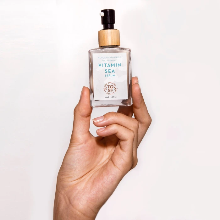 THE ORGANIC SKIN CO VITAMIN SEA 1OZ