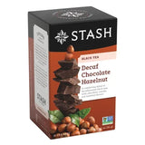 STASH TEA Chocolate Hazelnut Tea Decaffeinated 18 BAG