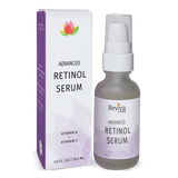 Reviva Labs Advanced Retinol Serum 1.0 fl oz (29.5 ml)