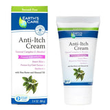 EARTH'S CARE ANTI-ITCH CREAM 2.4OZ