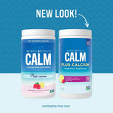 CALM PLUS CALCIUM RASPBERRY LEMON 16OZ