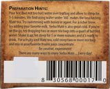 Organic Yerba Mate Dark Roast