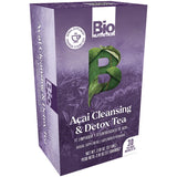 Bio Nutrition Acai Cleansing & Detox Tea 30 tea bags