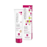 Andalou Naturals 1000 Roses Color + Correct Sheer Beige CC Cream