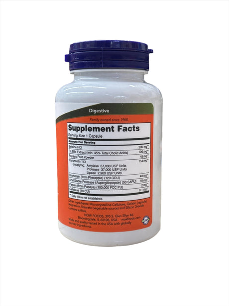 Super Enzyme 90 Capsules