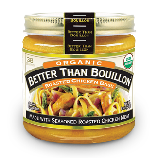 BETTER THAN BOUILLON Chicken Base 8 OZ