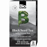 Black Seed Tea with Green Tea 30 tea bags