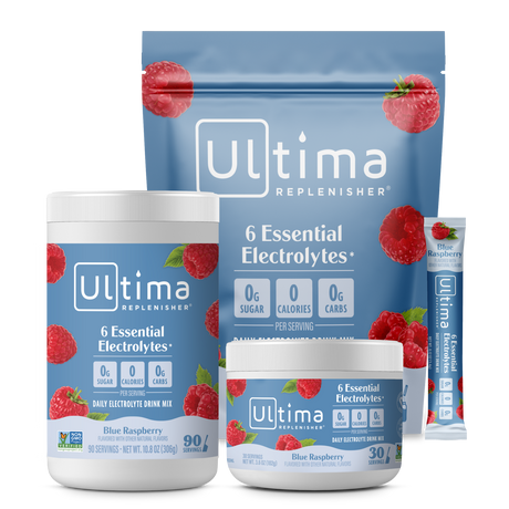 Ultima Replenisher Raspberry