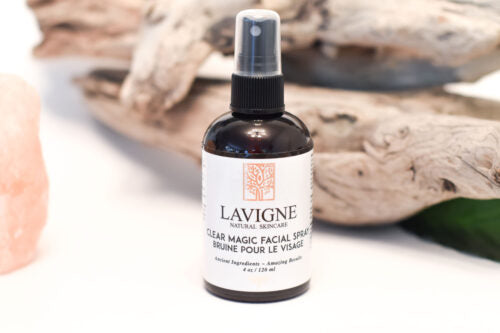 LAVIGNE NATURAL CLEAR MAGIC FACIAL SPRAY 4 OZ