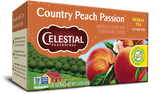 Country Peach Passion Herbal Tea