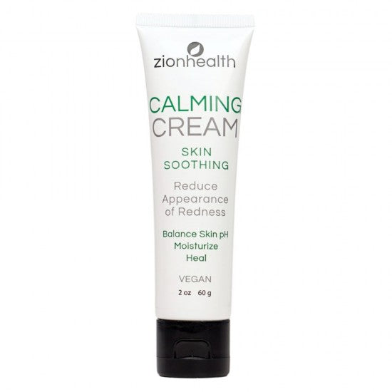 Zion Health Calming Cream 2 oz – Williams Natural Foods